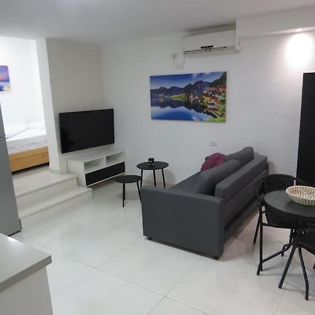 המקום ברותם Nahariya Exterior foto
