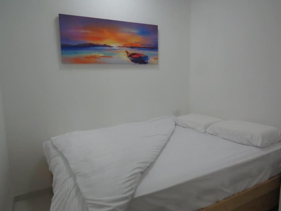 המקום ברותם Nahariya Exterior foto