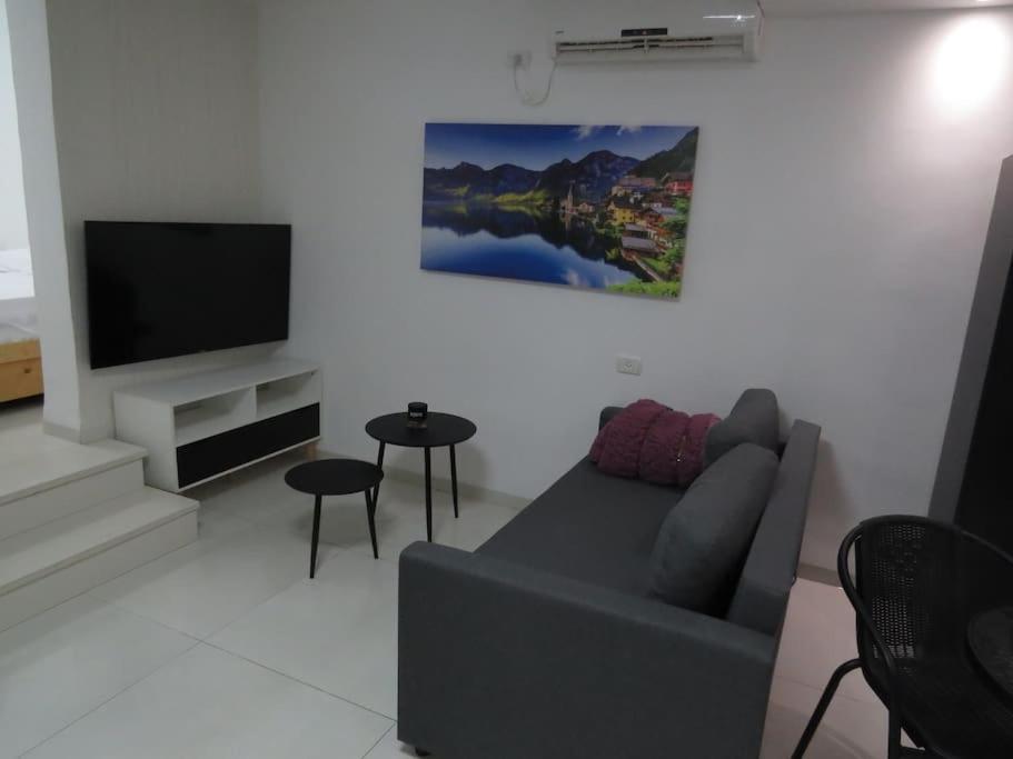 המקום ברותם Nahariya Exterior foto